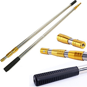 Xiên Bắt Cá 5 Tiêu Có Ngạch, chĩa xiên cá 5 ngạch