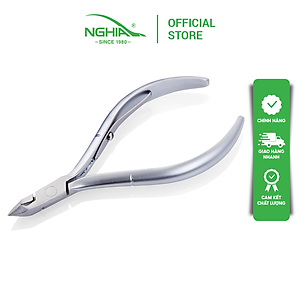 Kềm Cắt Da Thép Không Gỉ Kềm Nghĩa D-09(14)