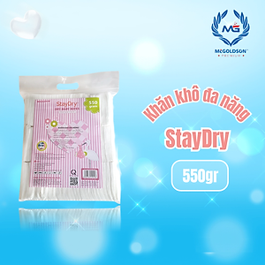 Khăn vải khô đa năng StayDry (550 gram)
