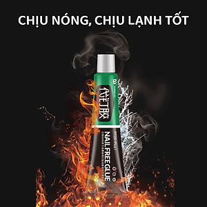 Keo Siêu Dính Đa Năng - Keo Dán Siêu Chắc Mọi Bề Mặt, Nhanh Khô, Không Làm Hỏng Bề Mặt Tường, Không Cần Khoan Đục - HÀNG CHÍNH HÃNG MINIIN