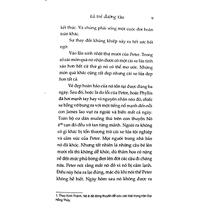 Sách Lũ trẻ đường tàu