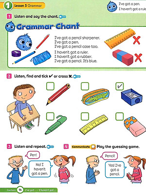 Bright Ideas: Level 1: Pack (Class Book And App)