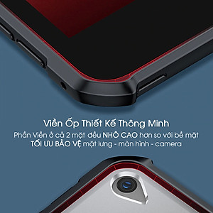 Ốp lưng XUNDD cao cấp chống sốc dành cho iPad Air 3, Air 2019, Pro 10.5 2017  - Hàng Nhập Khẩu