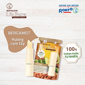 Son dưỡng môi không màu thành phần tự nhiên Lip Pure