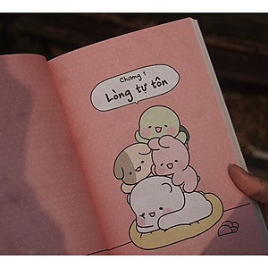 Sách Chúc Bạn Một Ngày Ấm Áp (Gửi Bạn Cái Ôm Dịu Dàng Từ Gấu Chữa Lành Ggongdal)