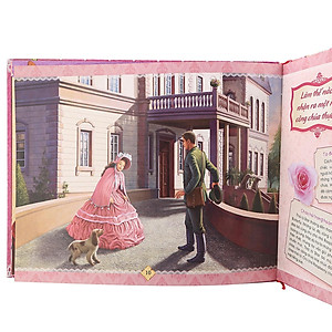 Sách Sổ Tay Công Chúa