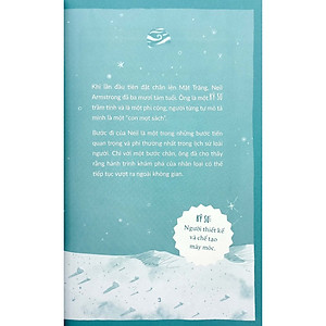 Sách Danh Nhân Đương Đại - Cuộc Đời Phi Thường Của Neil Armstrong