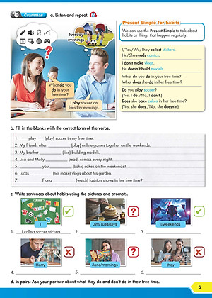 Tiếng Anh 7 i-Learn Smart World - Gói số hóa giáo dục siêu tiết kiệm (SB, WB, NB, Digital Pack)