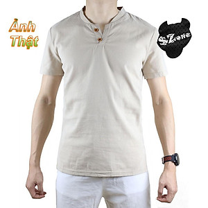Áo Đũi Nam Mát Mẻ Mùa Hè SZone SA501