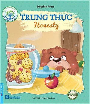 Combo 10 Quyển Bộ Sách: Bé Học Lễ Giáo - Song Ngữ Anh Việt (Tái Bản)