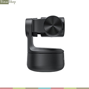EMEET PIXY - Webcam Kép Theo Dõi AI 4K, Sử Dụng Cảm Biến Sony, 3 Micro Lọc Ồn Dành Cho Dạy Học, Họp Online, Livestream, Tiktok - Hàng Chính Hãng