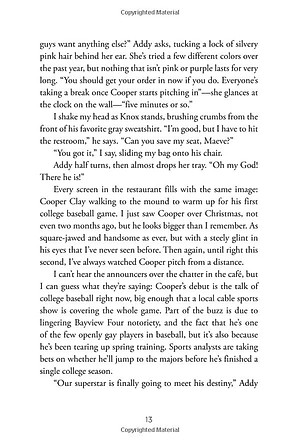 Sách One Of Us Is Next