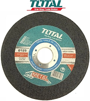 ĐĨA CẮT KIM LOẠI SIZE 125MM, 180MM, 300MM, 355MM, 405MM TOTAL - HÀNG CHÍNH HÃNG