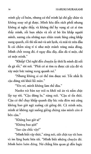 Sách Rừng Nauy (Tái Bản)