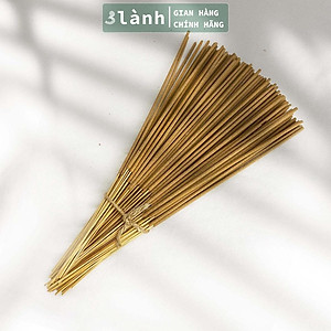 Nhang Trầm Hương Thượng Hạng 30-40cm, 100-400gr 3 Lành Tự Nhiên 100% >15 Năm Trầm Thờ Cúng Thư Giãn Xông Nhà