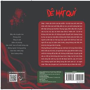 Sách - Dê Mắt Quỷ - Chan-Ho-Kei