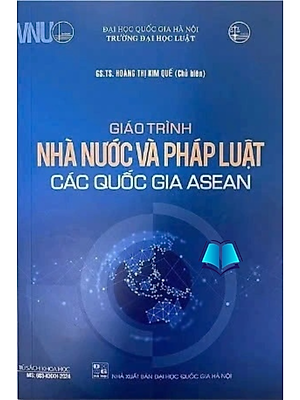 Sách - Giáo Trình Nhà Nước Và Pháp Luật Các Quốc Gia ASEAN