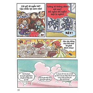 Sách Candy Book Bí Mật Học Đường