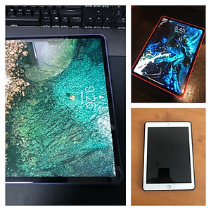 Ốp lưng XUNDD cao cấp viền máy nhựa dẻo dày chống sốc airbag 4 góc, mặt lưng trong suốt bảo vệ iPad Air 2019/Pro 10.5 inch 2017-Hàng chính hãng