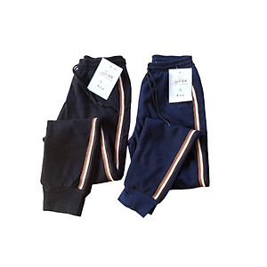 Quần Thu Đông Nữ Ống Bo Chất Thun Da Cá Mềm - QBH090