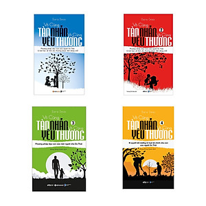 Combo Vô Cùng Tàn Nhẫn Vô Cùng Yêu Thương (Tập 1 + 2 + 3 + 4)