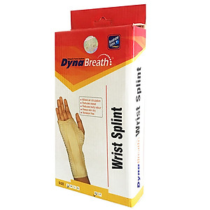 Nẹp Cố Định Cổ Tay Hiệu Dyna Loại Thoáng Khí 