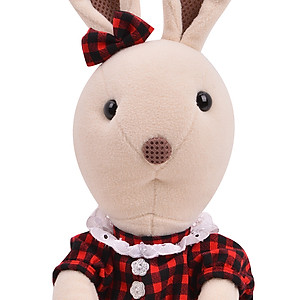 Thỏ Nhồi Bông U & YABY 043 (33cm)