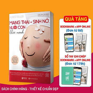 Mang Thai Sinh Nở Và Nuôi Con Khỏe Mạnh Cuốn Sách Về Mang Thai Được Tìm Kiếm Nhiều Nhất Tại Hàn Quốc