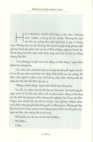 Sách Những Bá Chủ Không Gian