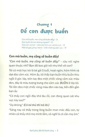 Sách Hạnh Phúc Dẫn Lối Thành Công