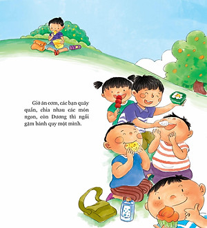 Không Sao Đâu Con! Học Cách “Hoà Nhập”