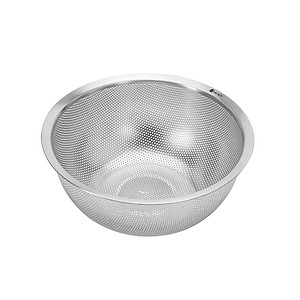 Rổ Inox Cao Cấp Đa Năng Elmich EL-1105 22.5cm, Hàng Chính Hãng, Thép Không Gỉ An Toàn - JoyMall