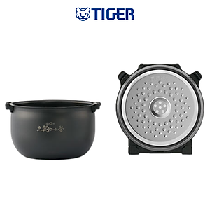 Nồi Cơm Điện Tử Cao Tần Tiger JPW-G18W 1.8 lít - Hàng chính hãng