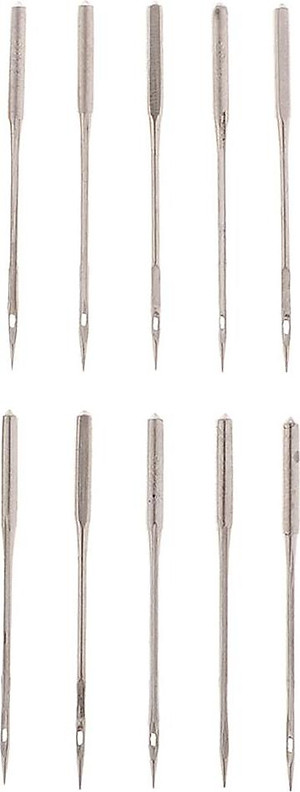 1 Chiếc Đồng Lều Da Vải May Awl + 13 Chiếc Cong Thẳng Kim