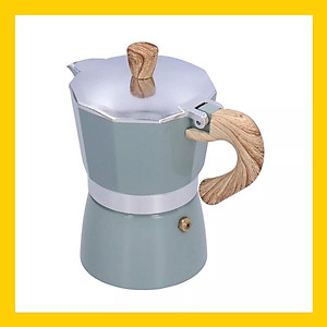 Ấm Pha Cà Phê bằng nhôm