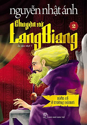 Chuyện xứ Lang Biang - Tập 2 - Biến cố ở trường Đămri