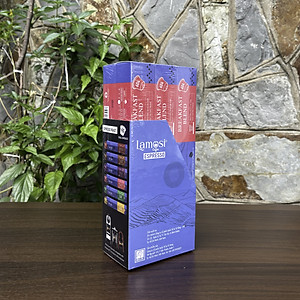 Cà phê viên nén Lamosi Coffee Capsule, 604 Breakfast Blend