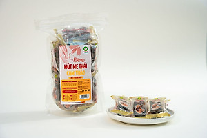 MỨT ME THÁI CAM THẢO THÀNH LONG 200G - VIỆT NAM