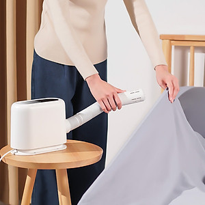 Máy Sấy Giày Xiaomi Deerma HX10 - Khử Khuẩn Và Mùi Hôi Thông Minh Với Nhiều Chế Độ Sấy - Hàng Nhập Khẩu