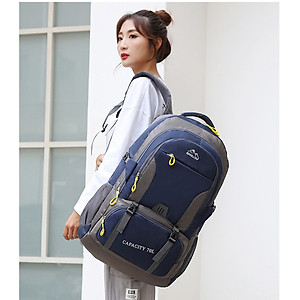 Balo du lịch, balo phượt, balo leo núi thể thao phong cách mới - BEE GEE BLLN1024