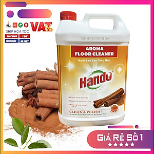 Nước thơm lau sàn Mr.fresh 5L Hương Cam quế