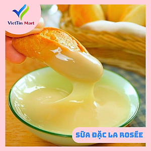 Sữa Đặc Lon La'Rosee Lon 1kg