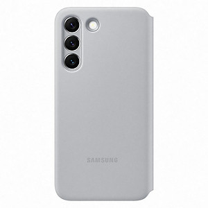 Bao da Led view cho samsung galaxy S22 plus -Hàng chính hãng