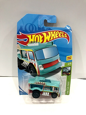 Đồ Chơi Xe HotWheels cơ bản C4982 - Giao hàng ngẫu nhiên