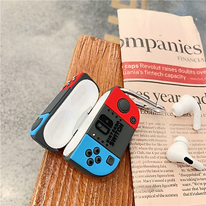 Bao Case Cho Airpods Pro Hình Máy Game Switch