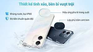 Điện thoại Oppo A5x (4GB/64GB) - Hàng chính hãng