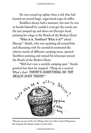 How to Train Your Dragon Book 8