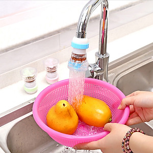 Đầu vòi rửa chén tiết kiệm nước - Xoay 360