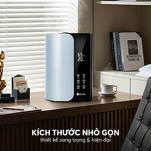 Máy tạo ẩm thông minh Elmich HE-8583 - Hàng Chính Hãng