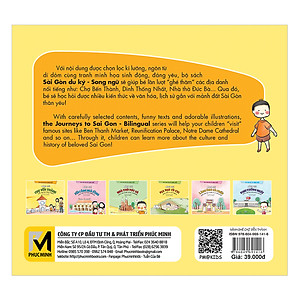 Sách Mình Ghé Chợ Bến Thành